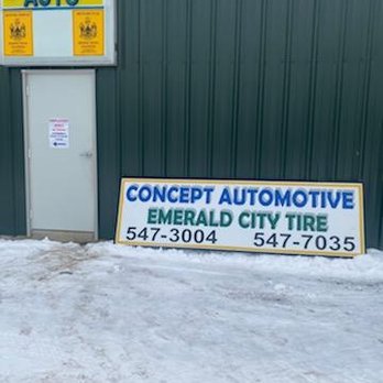 Concept Auto Emerald City Tire - Auto Repair Near Me - Sidney, Maine Concept Auto Emerald City Tire - Auto Repair Near Me - Sidney, Maine