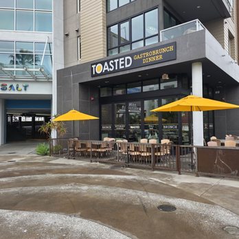 Toasted Gastrobrunch - Breakfast & Brunch Near Me - Oceanside, California