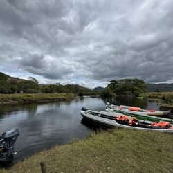 Gap of Dunloe Traditional Boat Tours