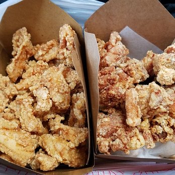 Tenkatori - Boneless Thigh and Cartilage - Chicken Wings Near Me - Gardena, California Tenkatori - Boneless Thigh and Cartilage - Chicken Wings Near Me - Gardena, California