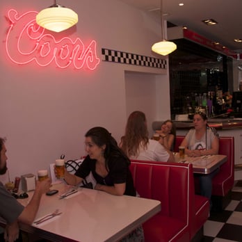 Urban Diner - Burgers Near Me - Madrid, M