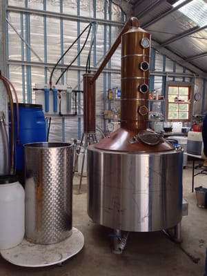 McHenry Distillery by null