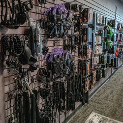 Amazing Intimates Essentials - BDSM Wall