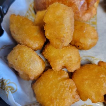 Golden Chick - Corn nuggets - Fast Food Near Me - Shreveport, Louisiana Golden Chick - Corn nuggets - Fast Food Near Me - Shreveport, Louisiana