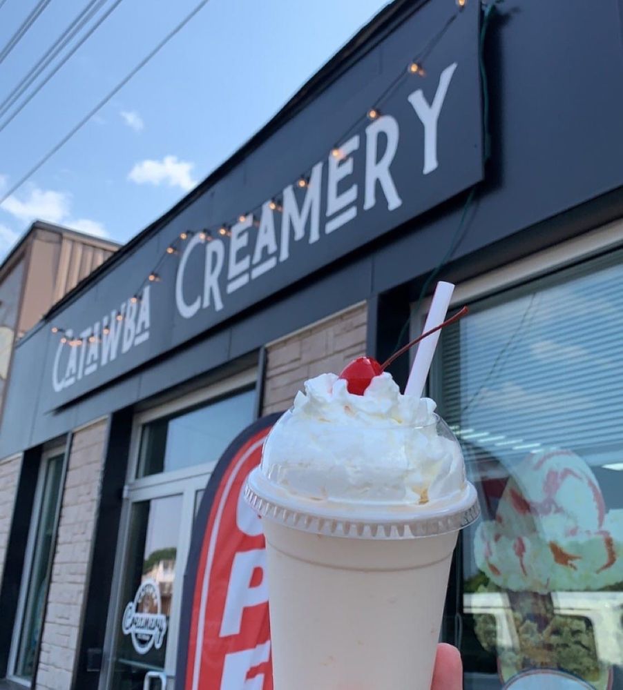 CATAWBA CREAMERY CLAREMONT Updated September 2024 17 Photos 4891 South Depot St, Claremont