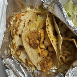 Frontera's - 3 Chicken Street Tacos