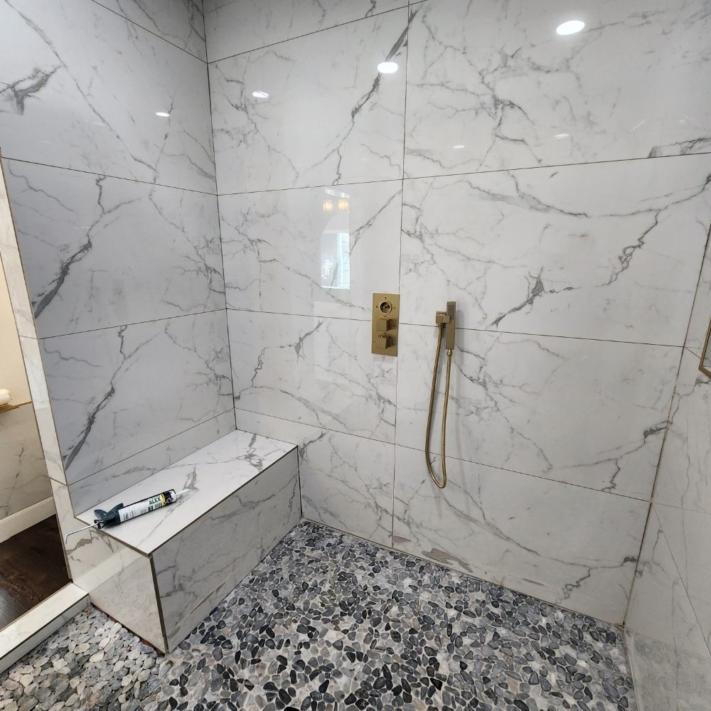 Slide of K & A Construction