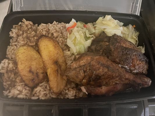 Aunty Joy's Jerk & Pizza by null