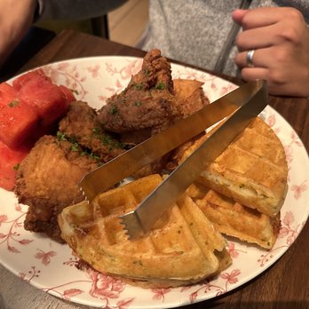 Yardbird - Chicken & Waffles - Southern Near Me - Dallas, Texas Yardbird - Chicken & Waffles - Southern Near Me - Dallas, Texas