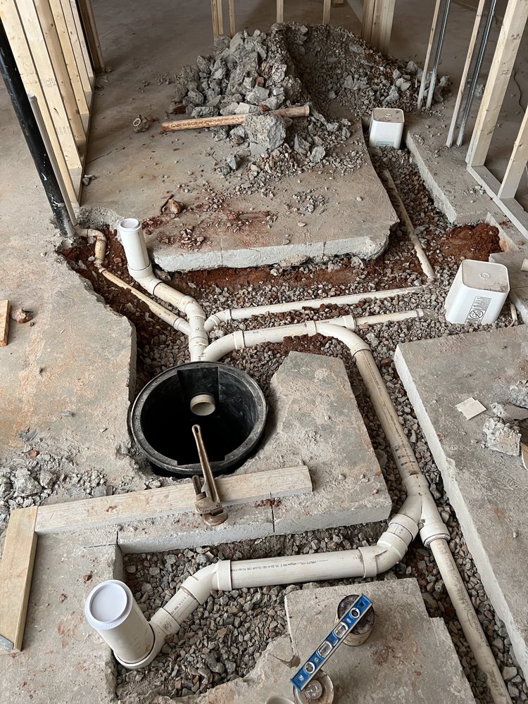 Slide of Lakeside Plumbing