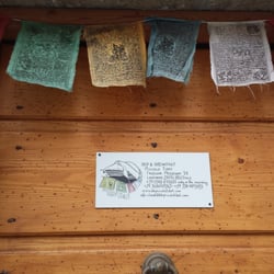 Ingresso in un luogo davvero che conquista