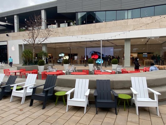 Hillsdale Shopping Center by null