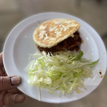 Gorditas Los Comales - Gordita - Mexican Near Me - Dallas, Texas