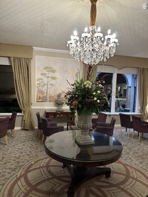 The Inn At Dromoland by null