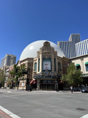 Silver Legacy Reno - A Caesars Rewards Destination by null