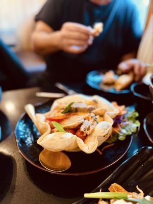 My Thai Cuisine by null