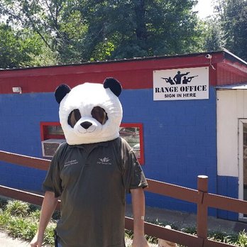 FOP Range - Our Pistol Packing Panda lives at the Range Office. He will help you sign in when you get here. - Gun/Rifle Ranges Near Me - Pleasant Grove, Alabama FOP Range - Our Pistol Packing Panda lives at the Range Office. He will help you sign in when you get here. - Gun/Rifle Ranges Near Me - Pleasant Grove, Alabama