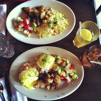 GMT Tavern - salmon scrambled eggs & lobster benedict; delicious! - Bars Near Me - New York, New York GMT Tavern - salmon scrambled eggs & lobster benedict; delicious! - Bars Near Me - New York, New York