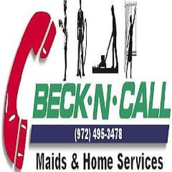 Beck N Call Maids & Home Services