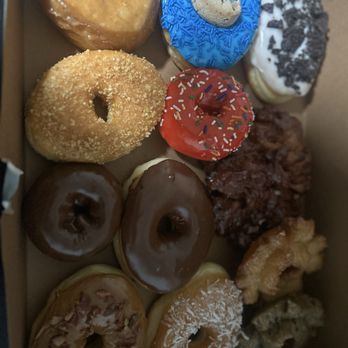 Armona Donuts - variety dozen. - Donuts Near Me - Armona, California