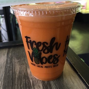 FreshVibes - Happy Harvest is delicious! - Juice Bars & Smoothies Near Me - Greenville, North Carolina