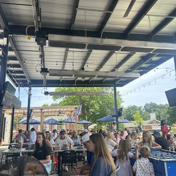 Big Grove - patio - Breweries Near Me - Prairie Village, Kansas Big Grove - patio - Breweries Near Me - Prairie Village, Kansas