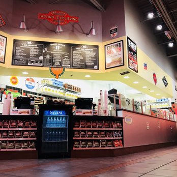 Jimmy John's - the inside of a restaurant - Sandwiches Near Me - Grapevine, Texas