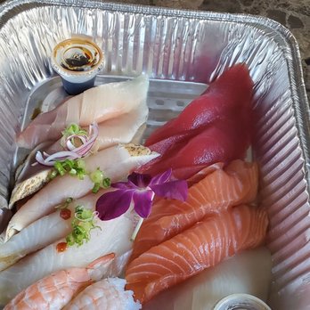 Sushi One Spot - SASHIMI - Sushi Bars Near Me - Montclair, California Sushi One Spot - SASHIMI - Sushi Bars Near Me - Montclair, California