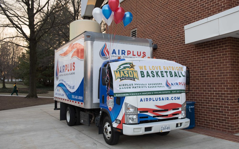 Slide of AirPlus Heating, Cooling, Plumbing & Electrical