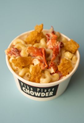 Pike Place Chowder by null