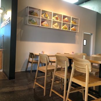Up Leaf Café - Nice dining area - Asian Fusion Near Me - Holland, Michigan Up Leaf Café - Nice dining area - Asian Fusion Near Me - Holland, Michigan