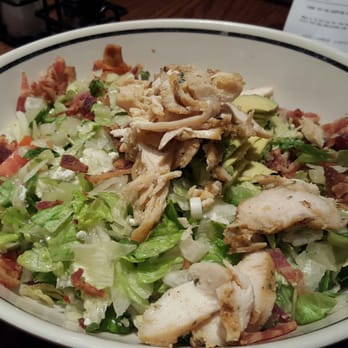 Corner Bakery - Chopped Salad - Sandwiches Near Me - Santa Ana, California