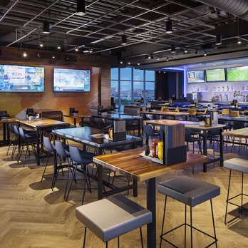 Topgolf - Restaurant and Bar at Topgolf St. Louis - Chesterfield - Golf Near Me - Chesterfield, Missouri Topgolf - Restaurant and Bar at Topgolf St. Louis - Chesterfield - Golf Near Me - Chesterfield, Missouri