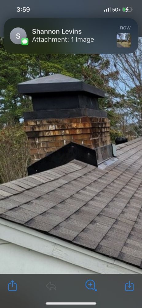 Slide of South's Finest Roofing and Remodeling