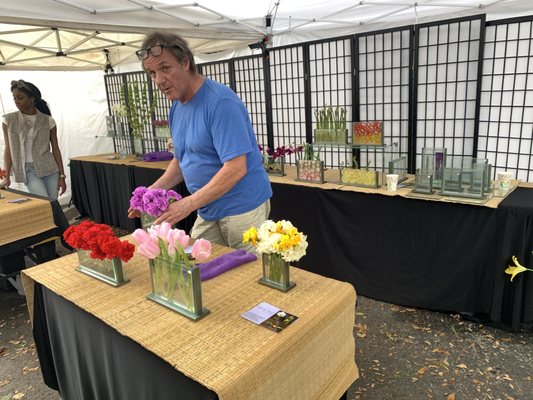 Coconut Grove Arts Festival by null