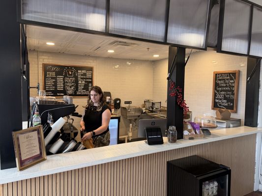 Bread & Butter Coffee