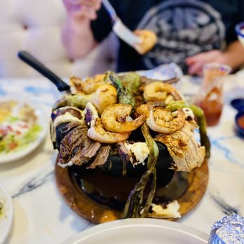 La Barra Del Taco - The "Panela" Cheese in the Molcajete bowl is sublime! GET IT! :)... - Tacos Near Me - Pensacola, Florida