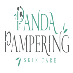 Panda Pampering - Logo