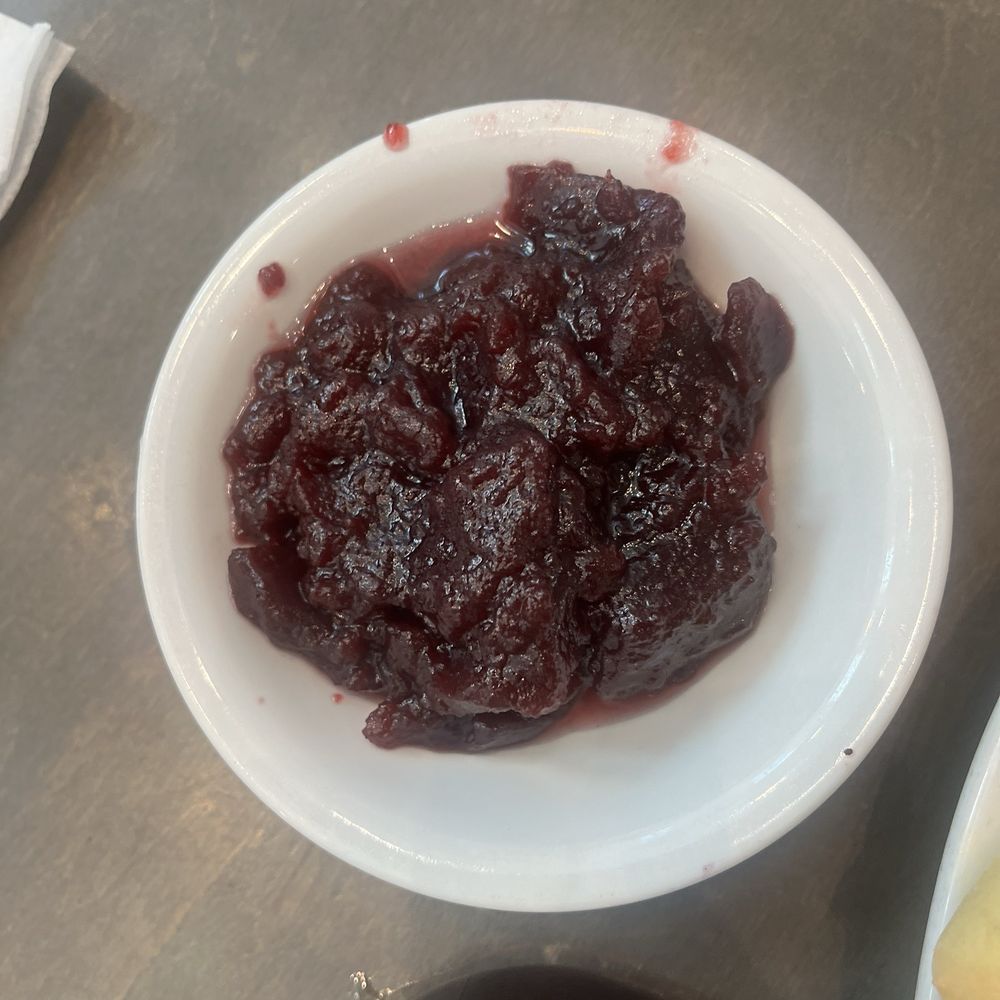 Grumpy's Restaurant - Cranberry Sauce - Breakfast & Brunch Near Me - St. Johns, Florida Grumpy's Restaurant - Cranberry Sauce - Breakfast & Brunch Near Me - St. Johns, Florida