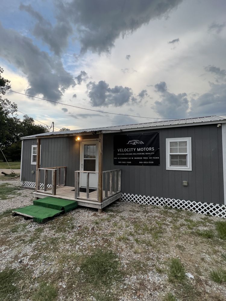 VELOCITY MOTORS 100 US Highway 63 W, Hazen, Arkansas Car Dealers
