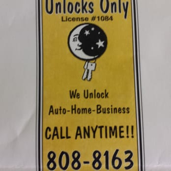 Unlocks Only - Keys & Locksmiths Near Me - Oklahoma City, Oklahoma Unlocks Only - Keys & Locksmiths Near Me - Oklahoma City, Oklahoma