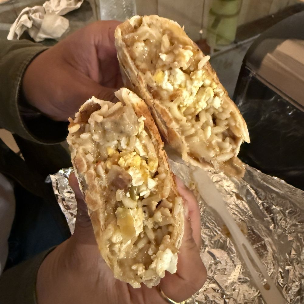 Poland Provisions - Breakfast meat burrito - Cafes Near Me - Poland, Maine Poland Provisions - Breakfast meat burrito - Cafes Near Me - Poland, Maine