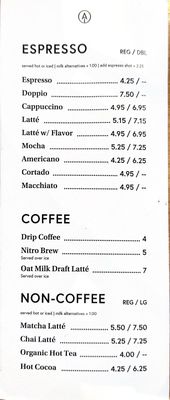 Menu photo 2 Homa Colorado Springs, CO Menu photo 2 Homa Colorado Springs, CO