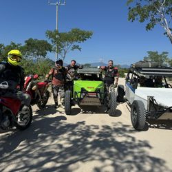 Baja Ride