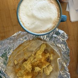 Breakfast Tacos