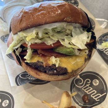 The Stand - American Classics Redefined - ABC Burger - New American Near Me - Thousand Oaks, California The Stand - American Classics Redefined - ABC Burger - New American Near Me - Thousand Oaks, California