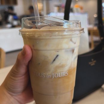 Tous Les Jours - Tiramisu Iced Latte 16 oz - Bakeries Near Me - North Wales, Pennsylvania Tous Les Jours - Tiramisu Iced Latte 16 oz - Bakeries Near Me - North Wales, Pennsylvania