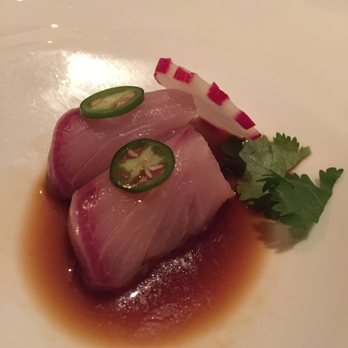 Matsuhisa Aspen - yellowtailjalapeno - Japanese Near Me - Aspen, Colorado