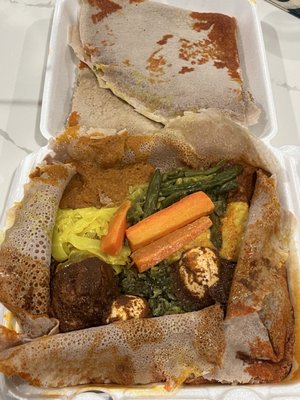 Ethiopian Cafe by null