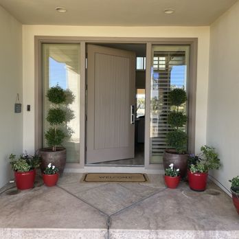 Entry Brite - Before - Windows Installation Near Me - Phoenix, Arizona